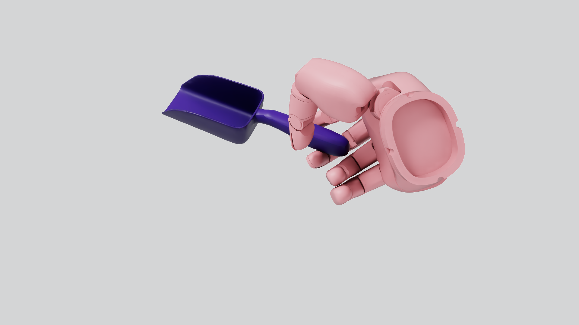 Scooping: EgoCPT hand–object contact