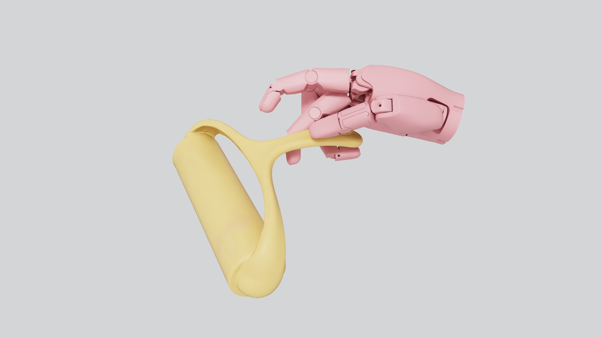 Lint rolling · TACO: input retargeted hand pose at the same time