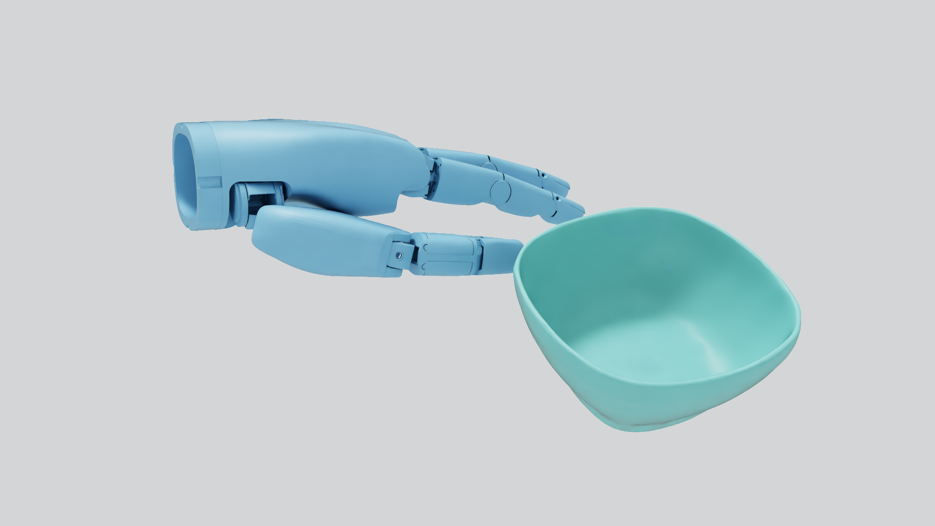 Container manipulation · TACO: input retargeted hand pose at the same time